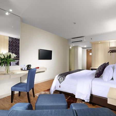 Aston Batam Hotel & Residence Nagoya Dış mekan fotoğraf