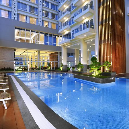 Aston Batam Hotel & Residence Nagoya Dış mekan fotoğraf