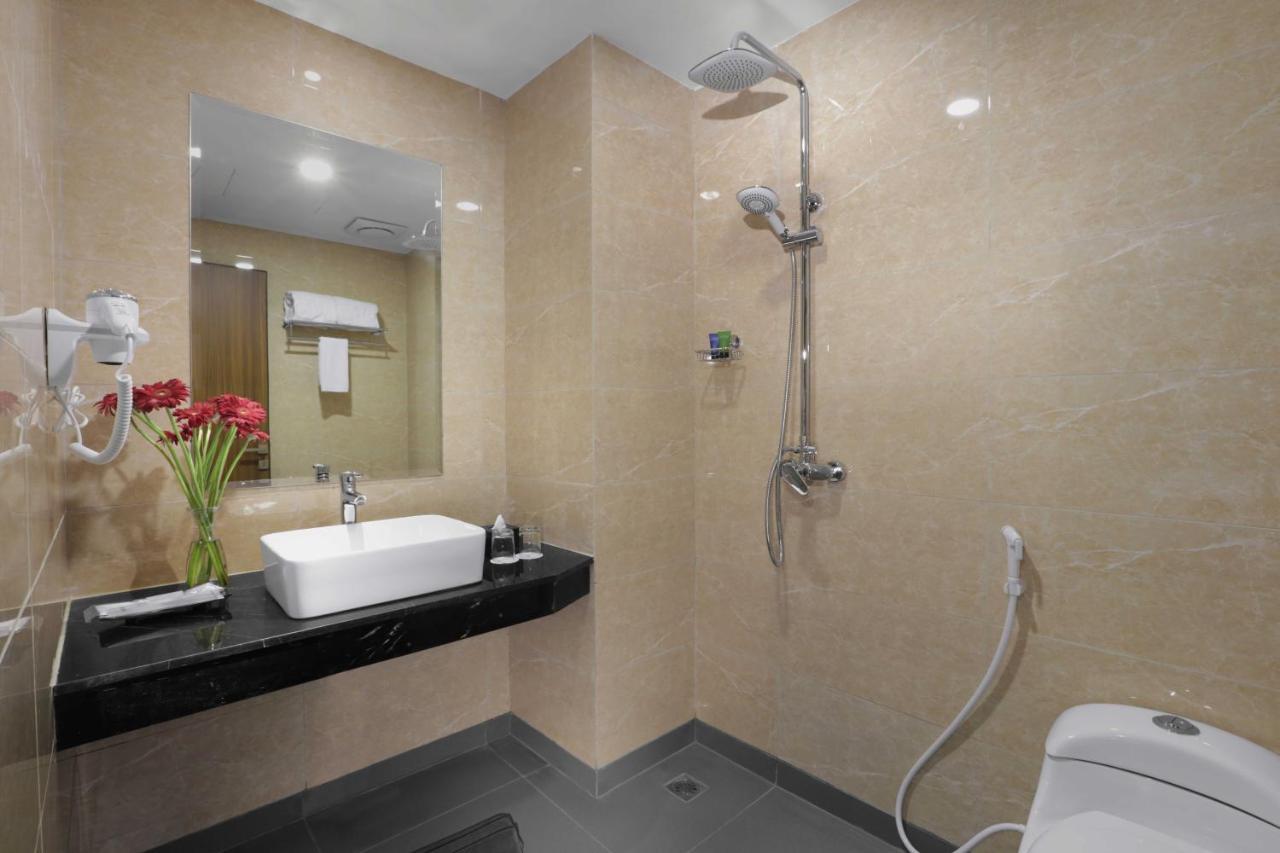Aston Batam Hotel & Residence Nagoya Dış mekan fotoğraf