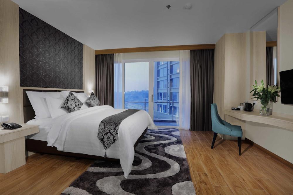 Aston Batam Hotel & Residence Nagoya Dış mekan fotoğraf