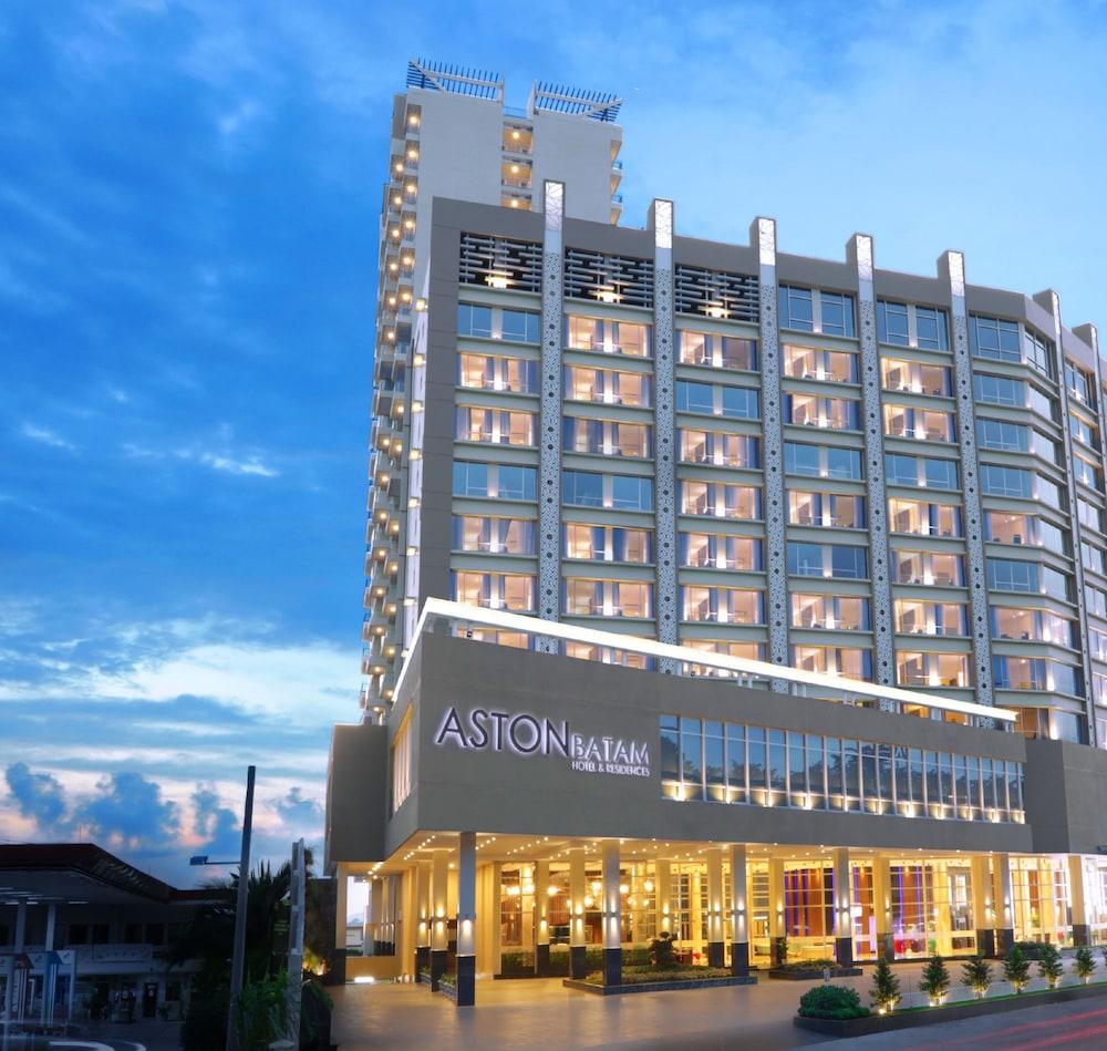 Aston Batam Hotel & Residence Nagoya Dış mekan fotoğraf