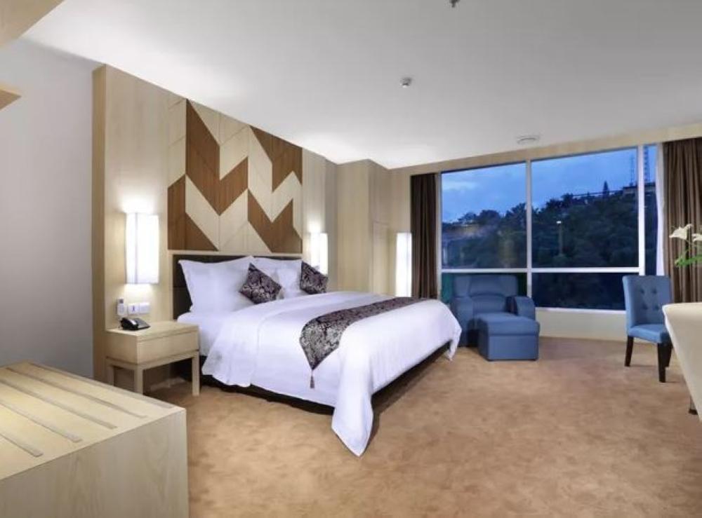 Aston Batam Hotel & Residence Nagoya Dış mekan fotoğraf