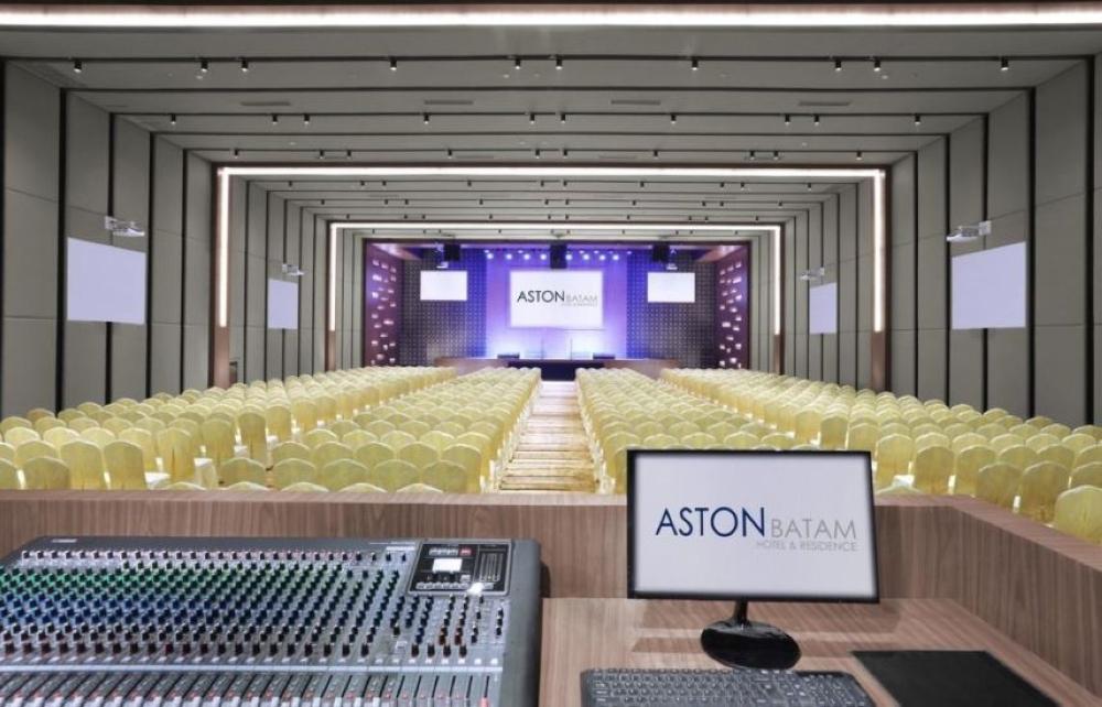Aston Batam Hotel & Residence Nagoya Dış mekan fotoğraf
