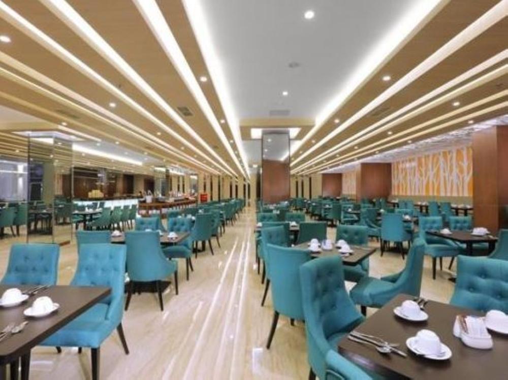 Aston Batam Hotel & Residence Nagoya Dış mekan fotoğraf