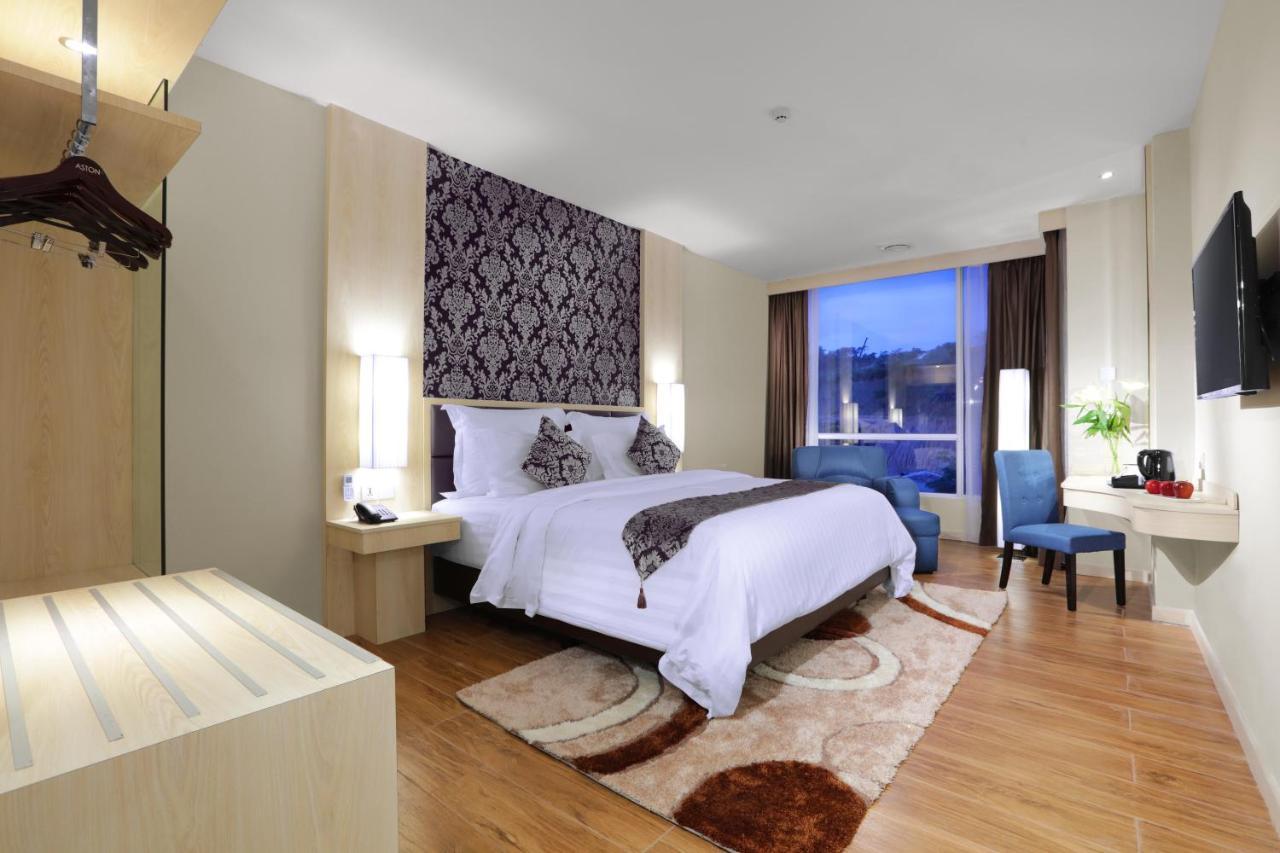 Aston Batam Hotel & Residence Nagoya Dış mekan fotoğraf