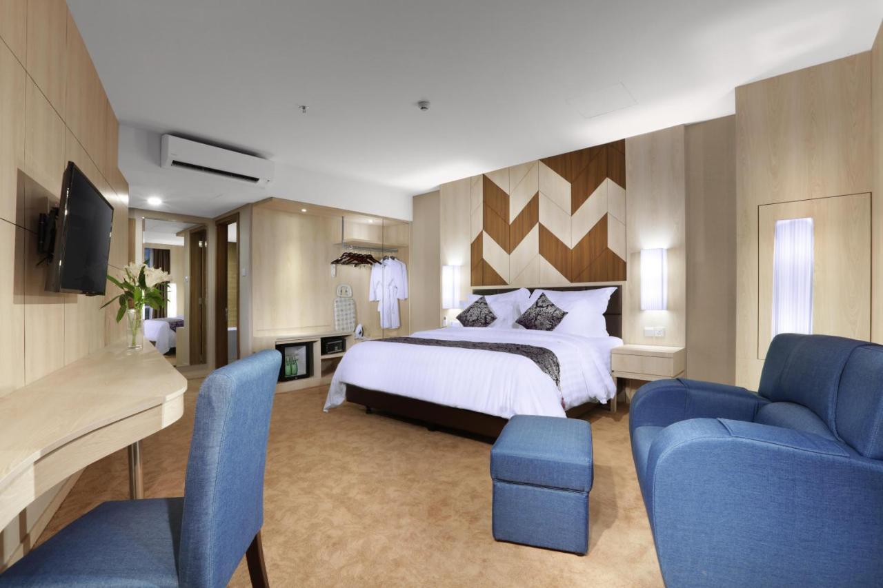 Aston Batam Hotel & Residence Nagoya Dış mekan fotoğraf