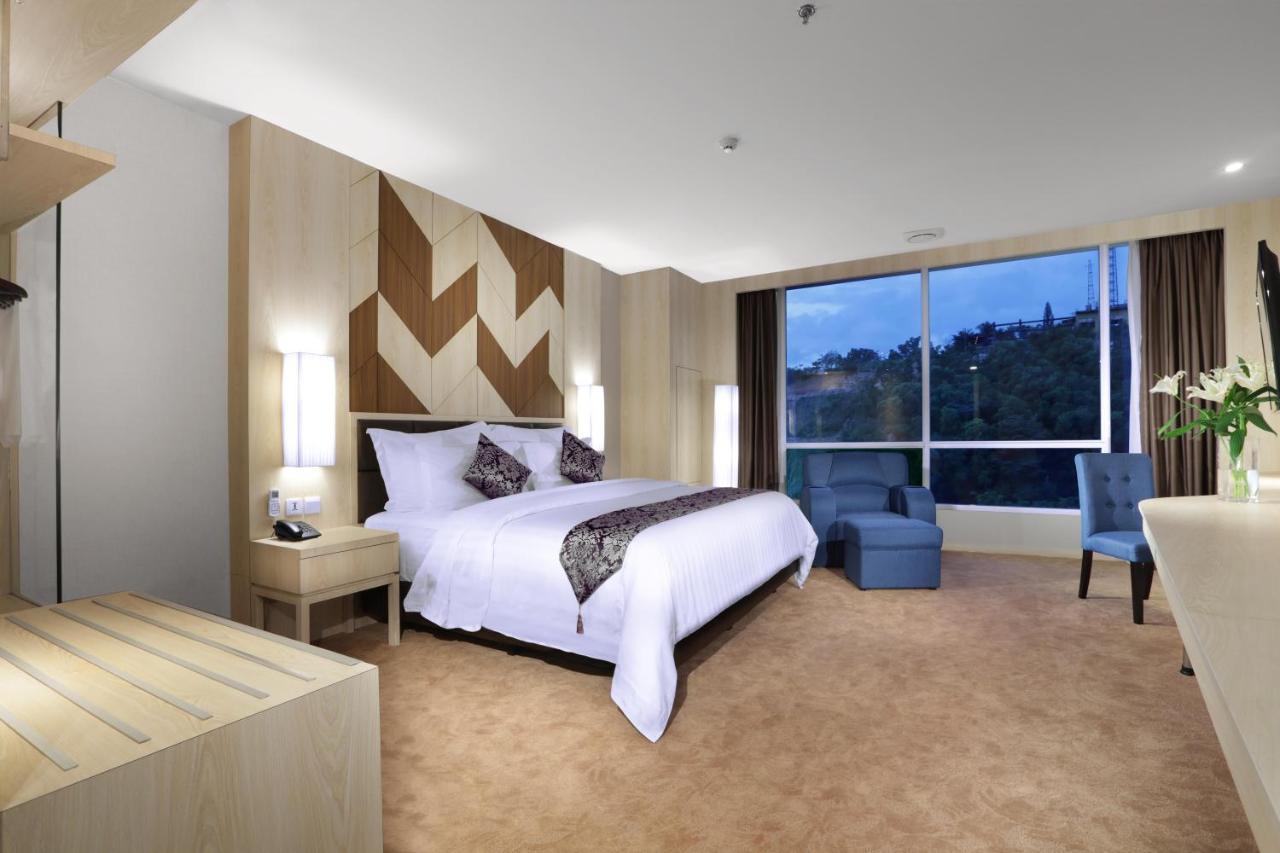 Aston Batam Hotel & Residence Nagoya Dış mekan fotoğraf