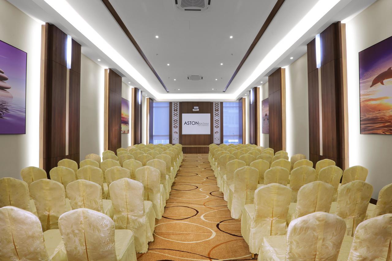 Aston Batam Hotel & Residence Nagoya Dış mekan fotoğraf