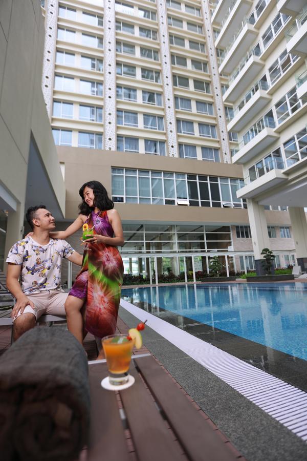 Aston Batam Hotel & Residence Nagoya Dış mekan fotoğraf