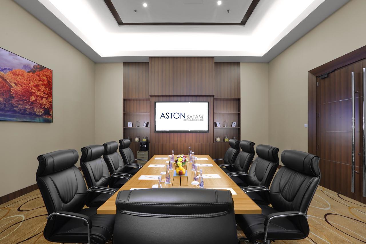 Aston Batam Hotel & Residence Nagoya Dış mekan fotoğraf
