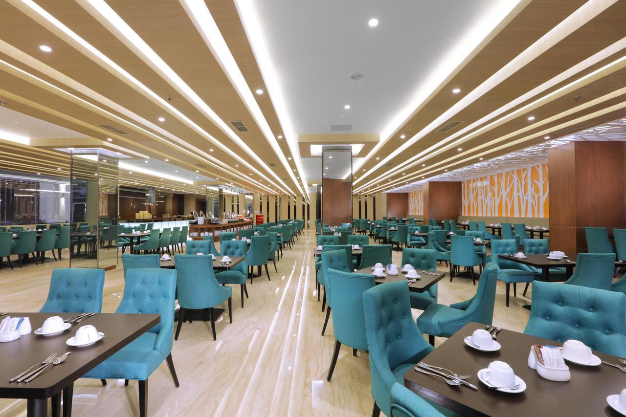 Aston Batam Hotel & Residence Nagoya Dış mekan fotoğraf
