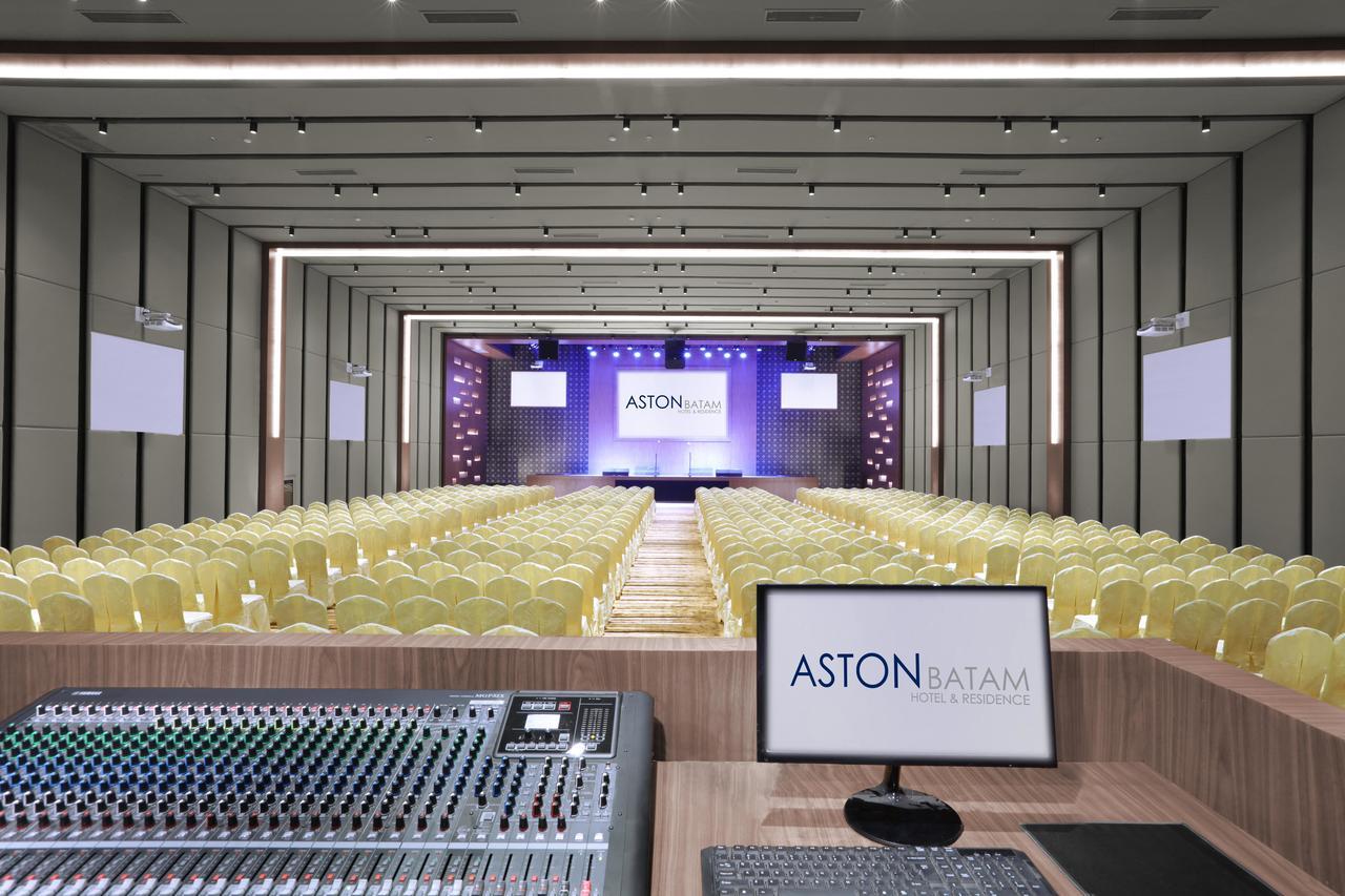 Aston Batam Hotel & Residence Nagoya Dış mekan fotoğraf