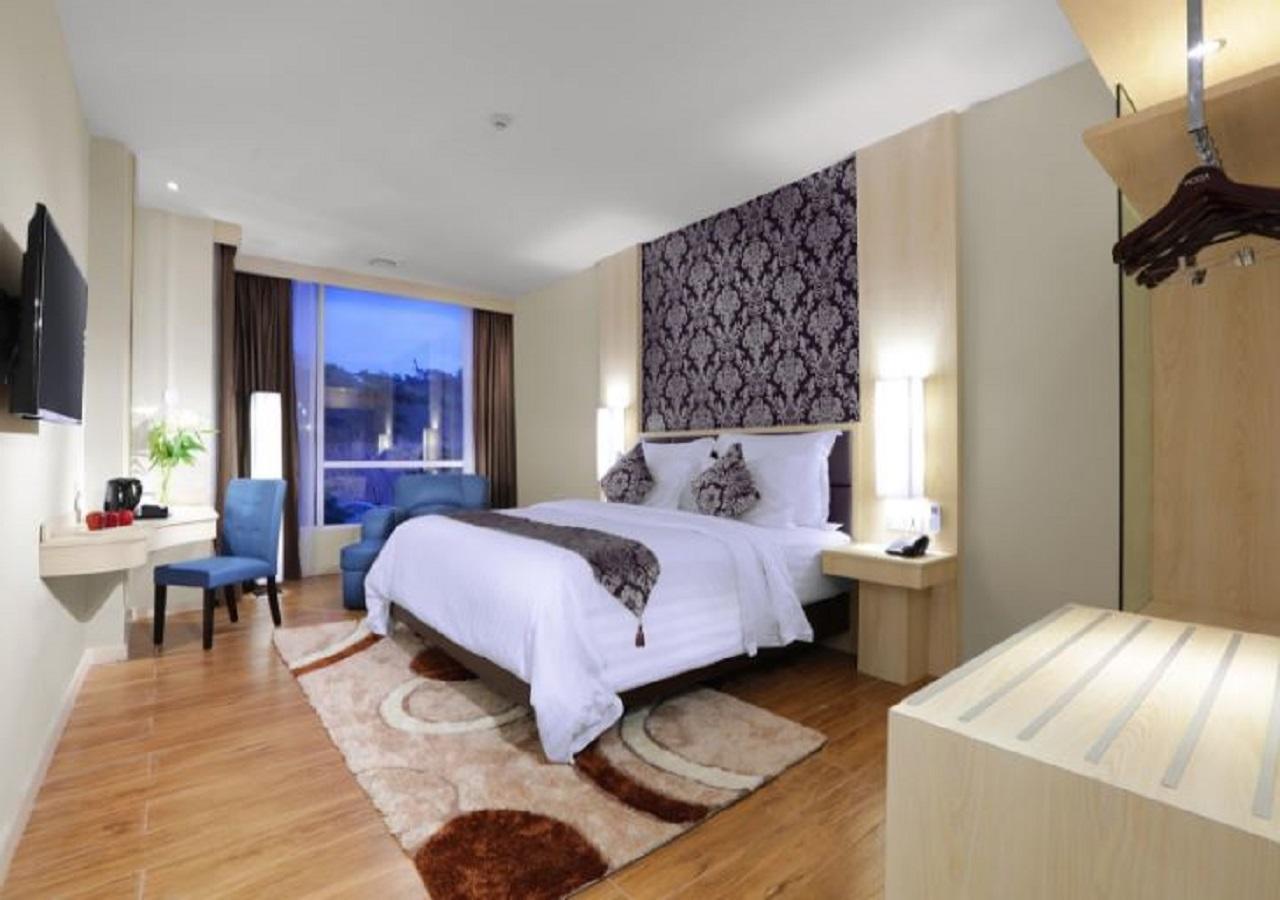 Aston Batam Hotel & Residence Nagoya Dış mekan fotoğraf