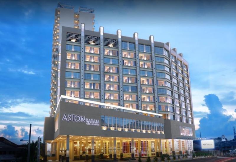 Aston Batam Hotel & Residence Nagoya Dış mekan fotoğraf