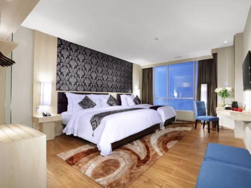 Aston Batam Hotel & Residence Nagoya Dış mekan fotoğraf