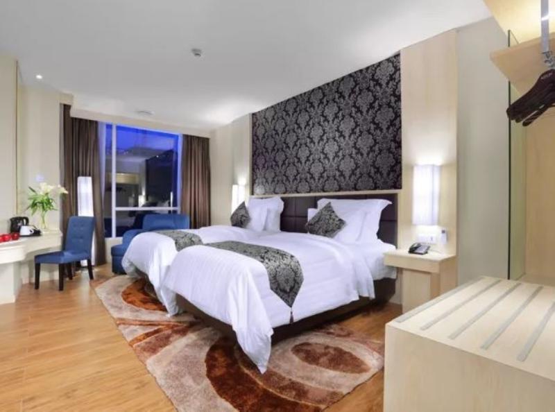 Aston Batam Hotel & Residence Nagoya Dış mekan fotoğraf