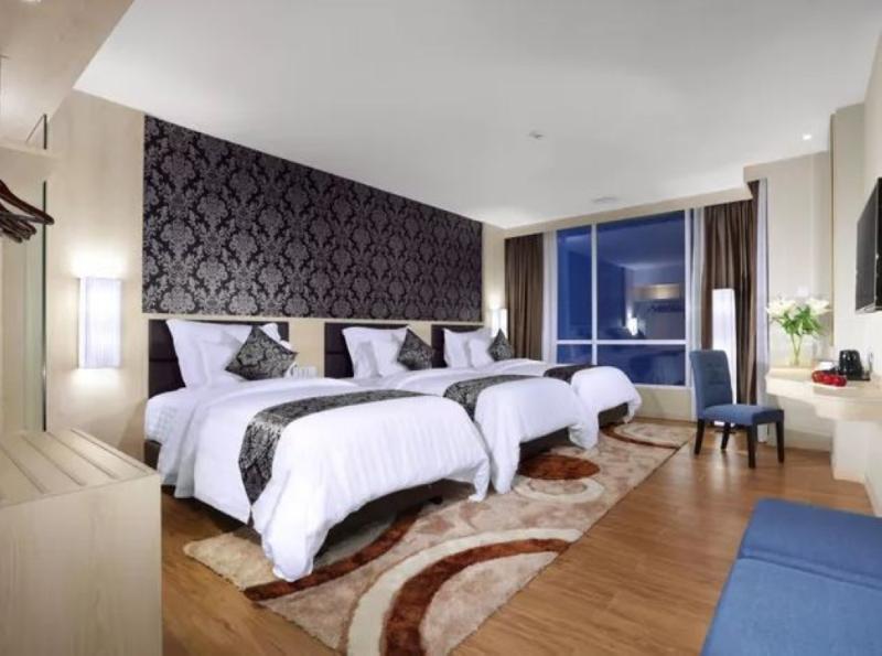 Aston Batam Hotel & Residence Nagoya Dış mekan fotoğraf