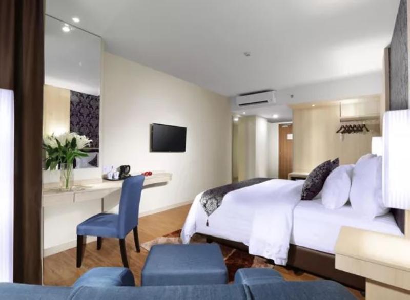 Aston Batam Hotel & Residence Nagoya Dış mekan fotoğraf