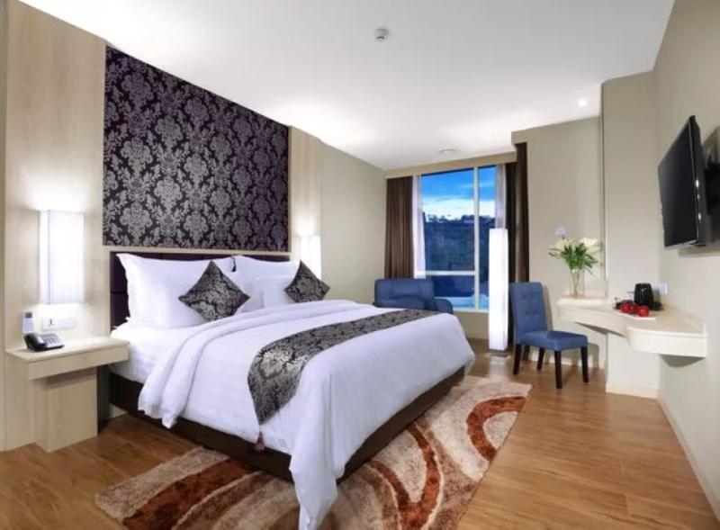Aston Batam Hotel & Residence Nagoya Dış mekan fotoğraf