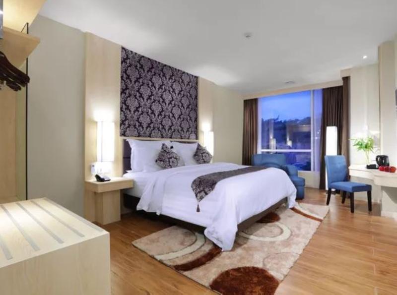 Aston Batam Hotel & Residence Nagoya Dış mekan fotoğraf