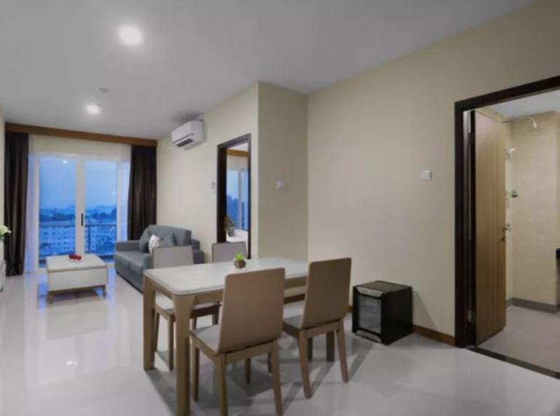 Aston Batam Hotel & Residence Nagoya Dış mekan fotoğraf