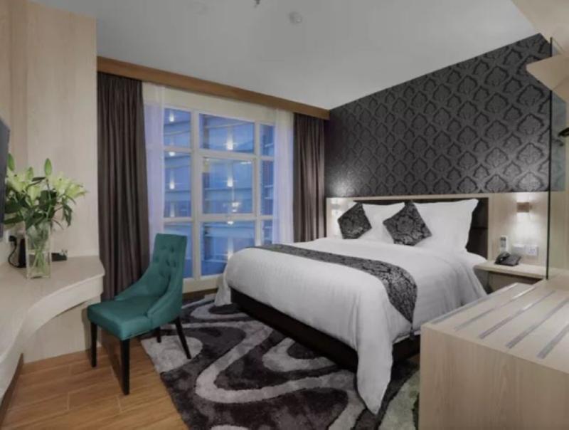 Aston Batam Hotel & Residence Nagoya Dış mekan fotoğraf