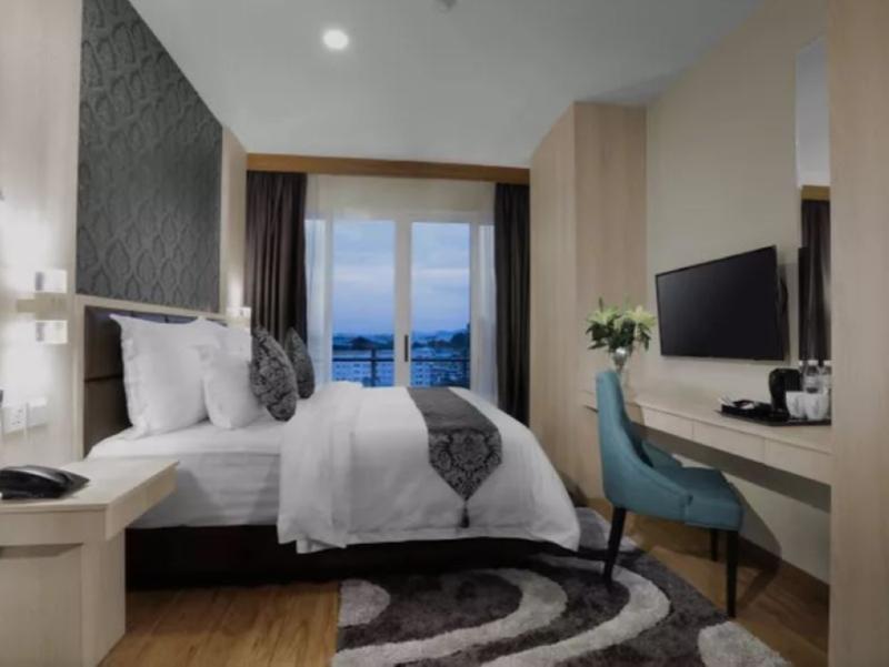 Aston Batam Hotel & Residence Nagoya Dış mekan fotoğraf