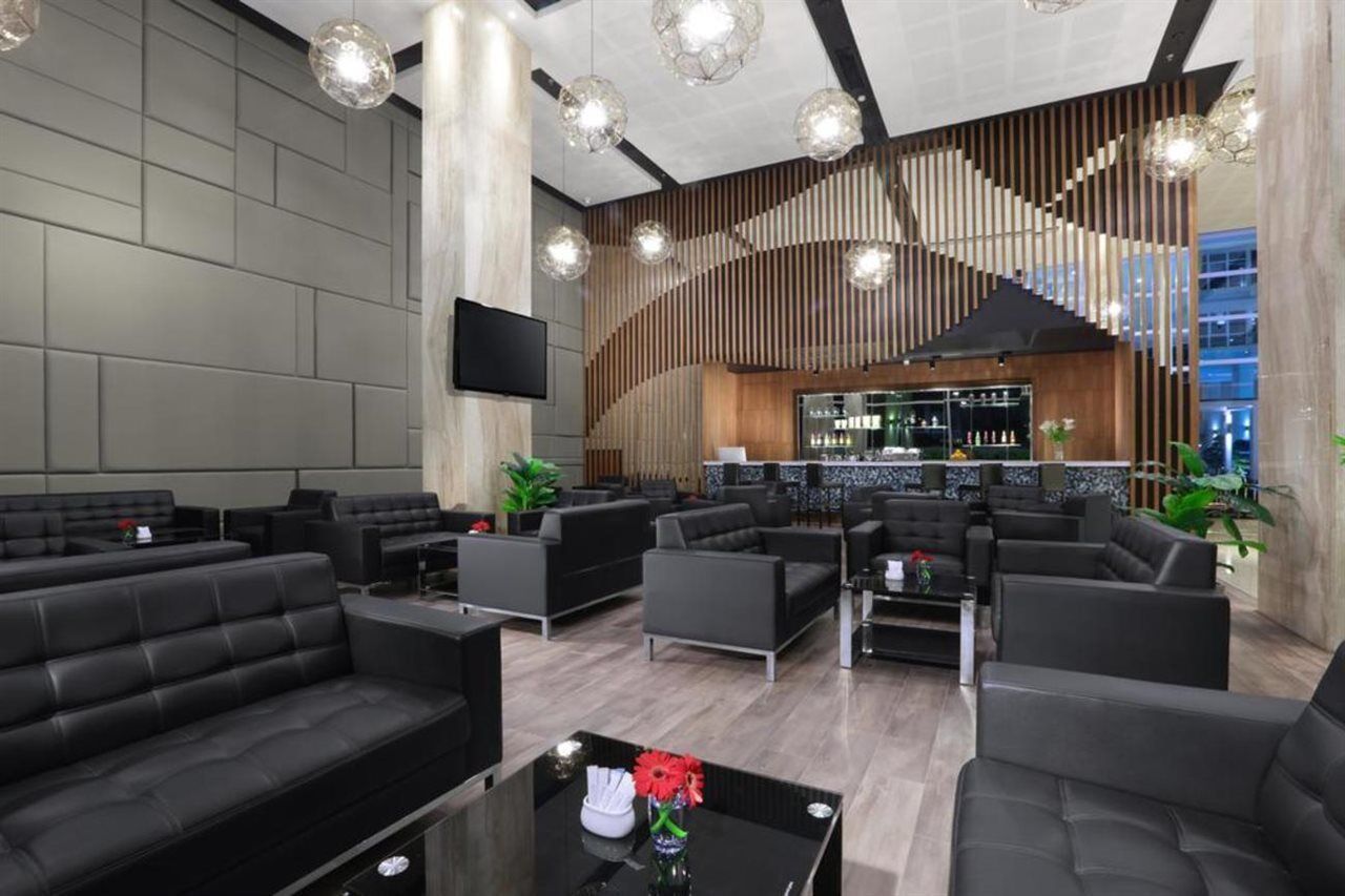 Aston Batam Hotel & Residence Nagoya Dış mekan fotoğraf