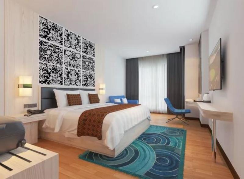 Aston Batam Hotel & Residence Nagoya Dış mekan fotoğraf