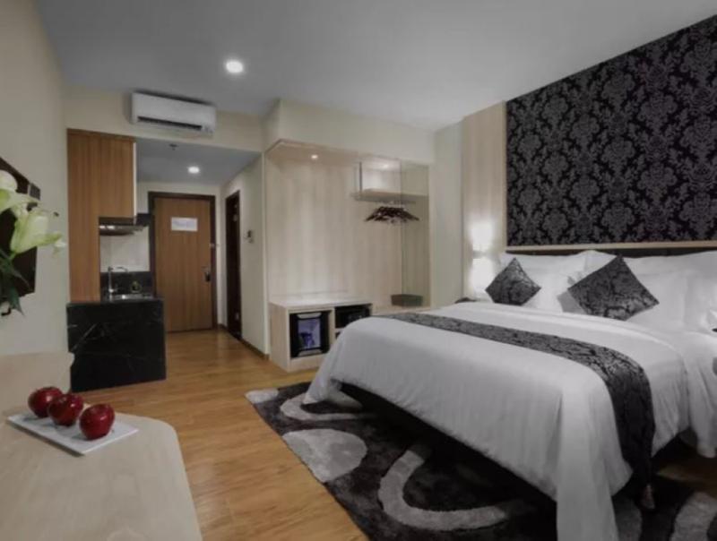 Aston Batam Hotel & Residence Nagoya Dış mekan fotoğraf